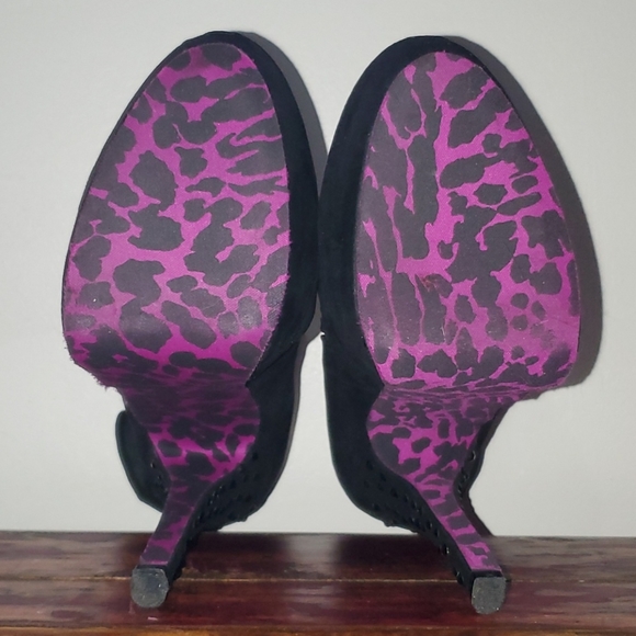 Betsey J heels - Picture 8 of 13